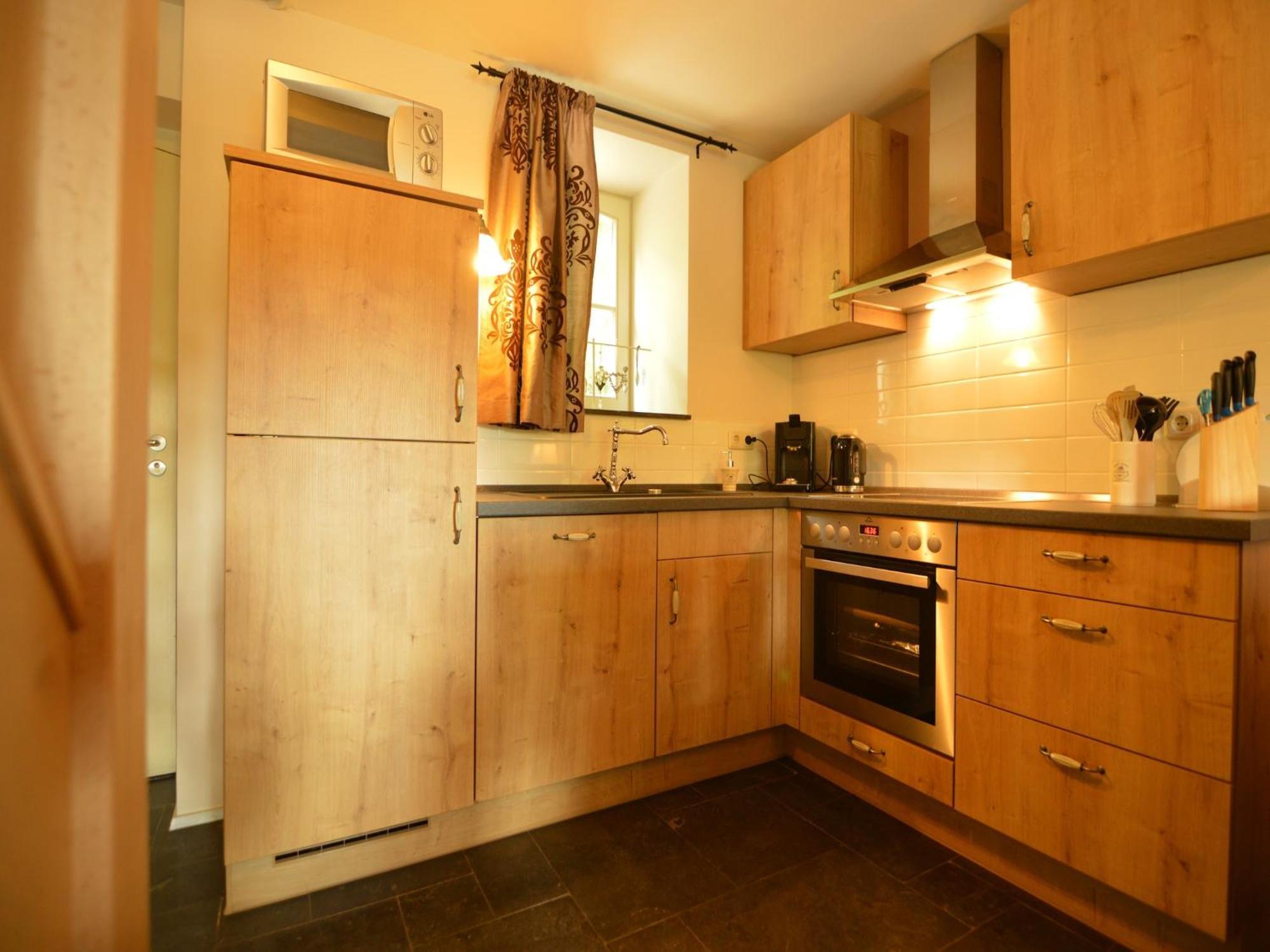 Stunning Holiday Home Near Forest In Сленакен Экстерьер фото