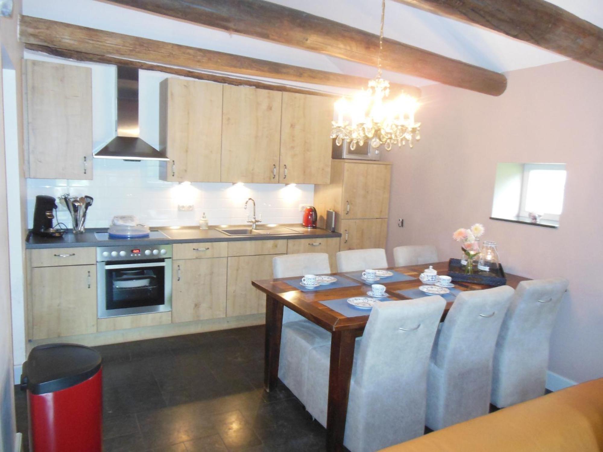 Stunning Holiday Home Near Forest In Сленакен Экстерьер фото